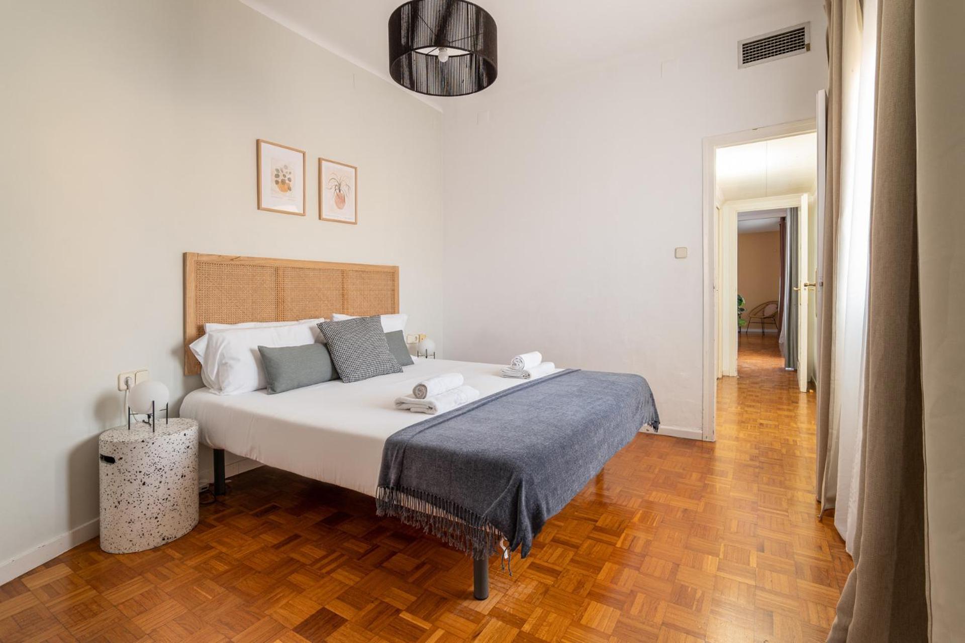 U-nique Gaudi Iii Apartment Barcelona